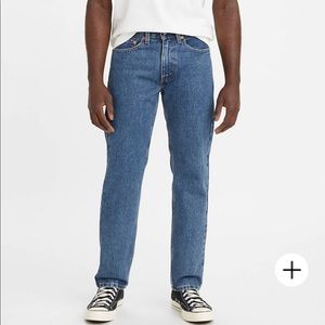 Levi’s 505™ REGULAR FIT MEN'S JEANS